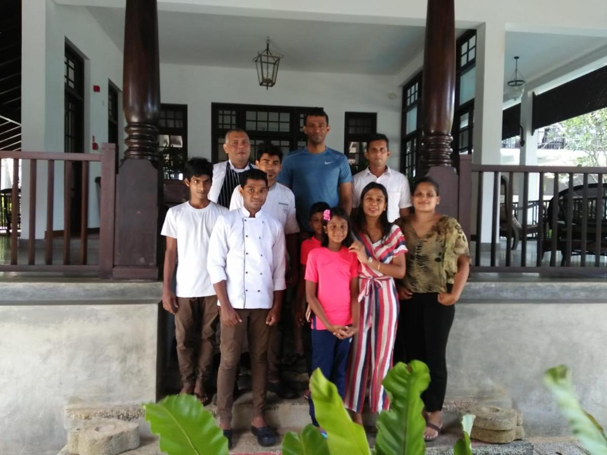 The Postcard Galle Exterior photo