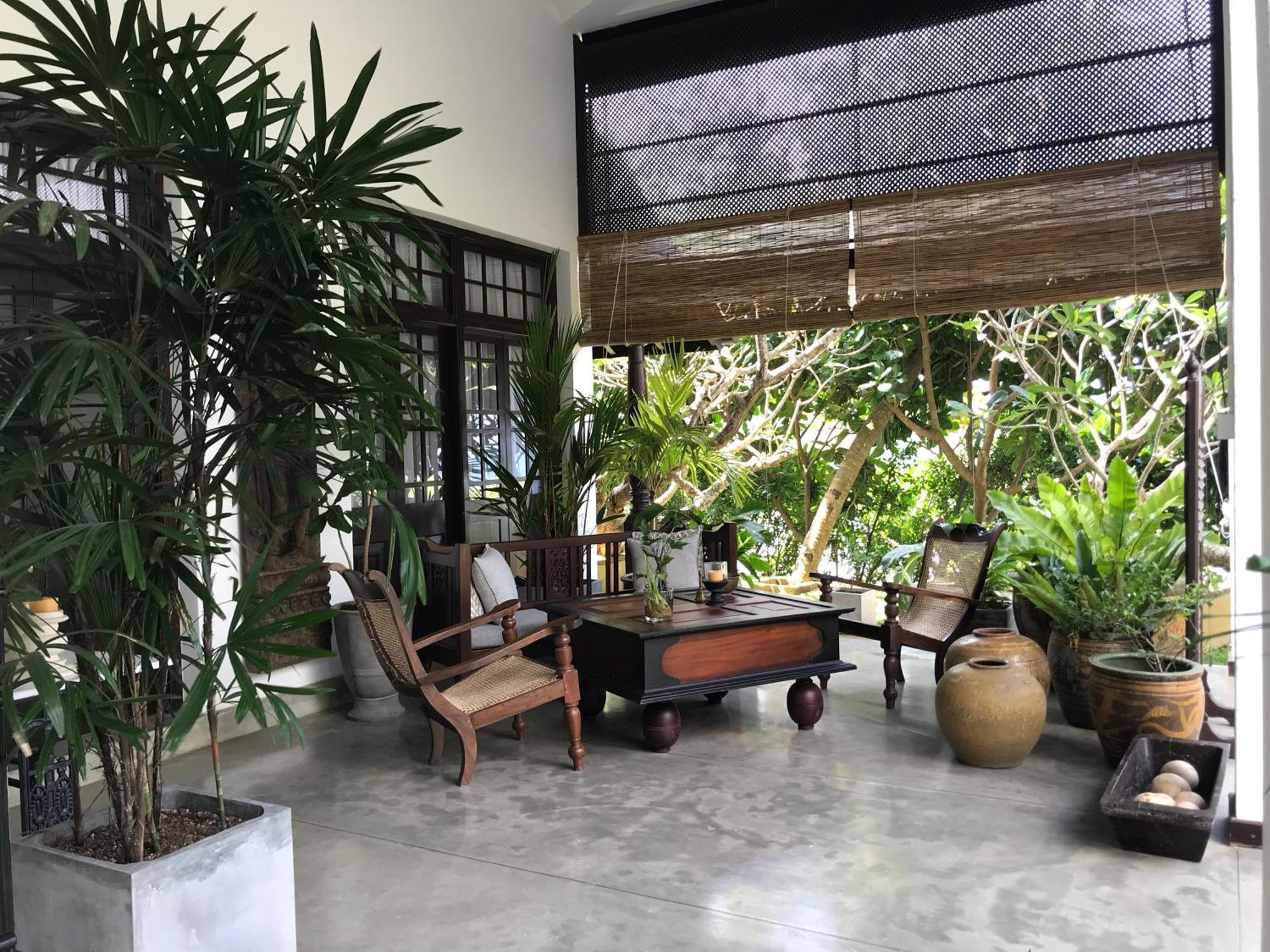 The Postcard Galle Exterior photo