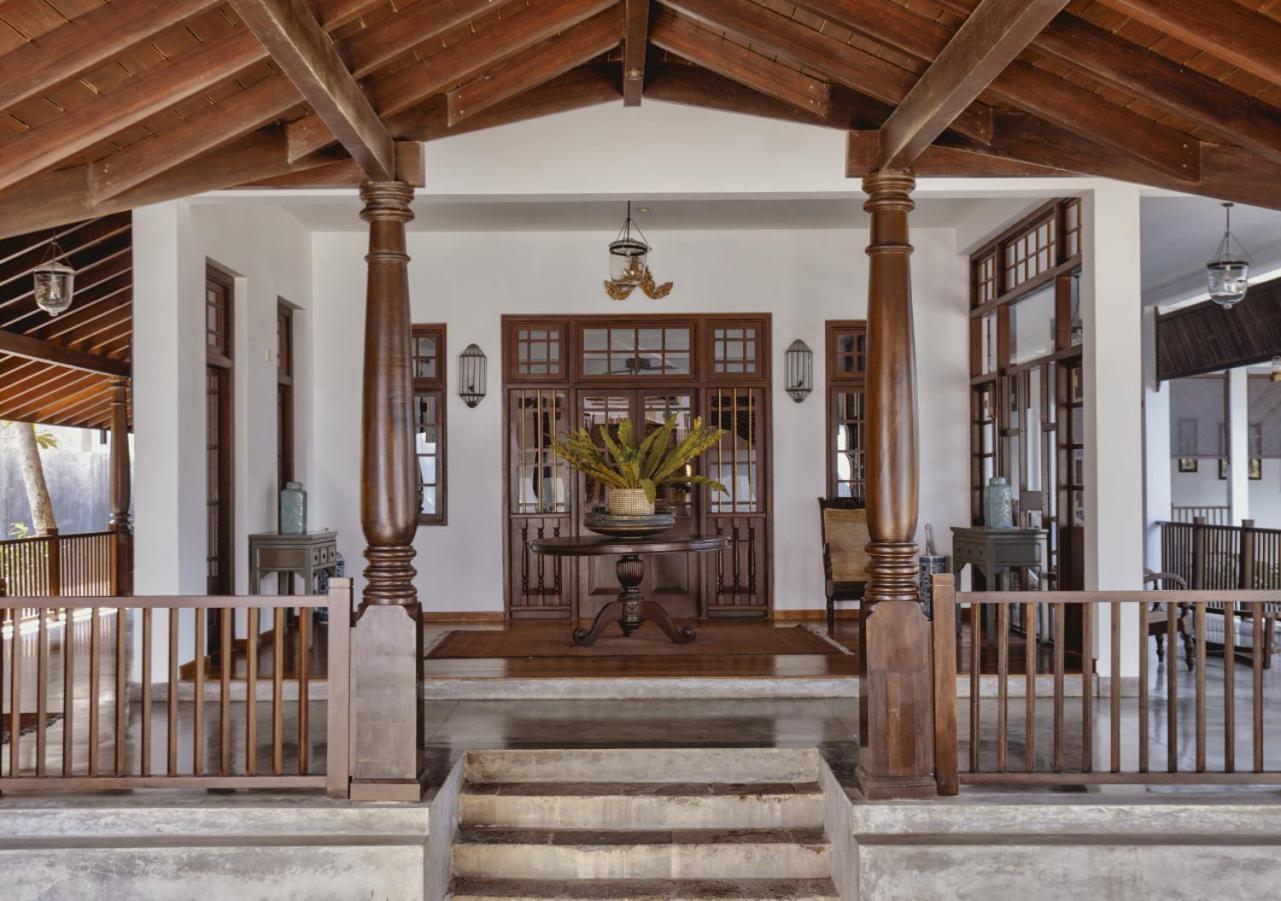 The Postcard Galle Exterior photo