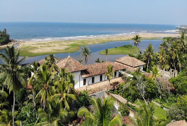 The Postcard Galle Exterior photo