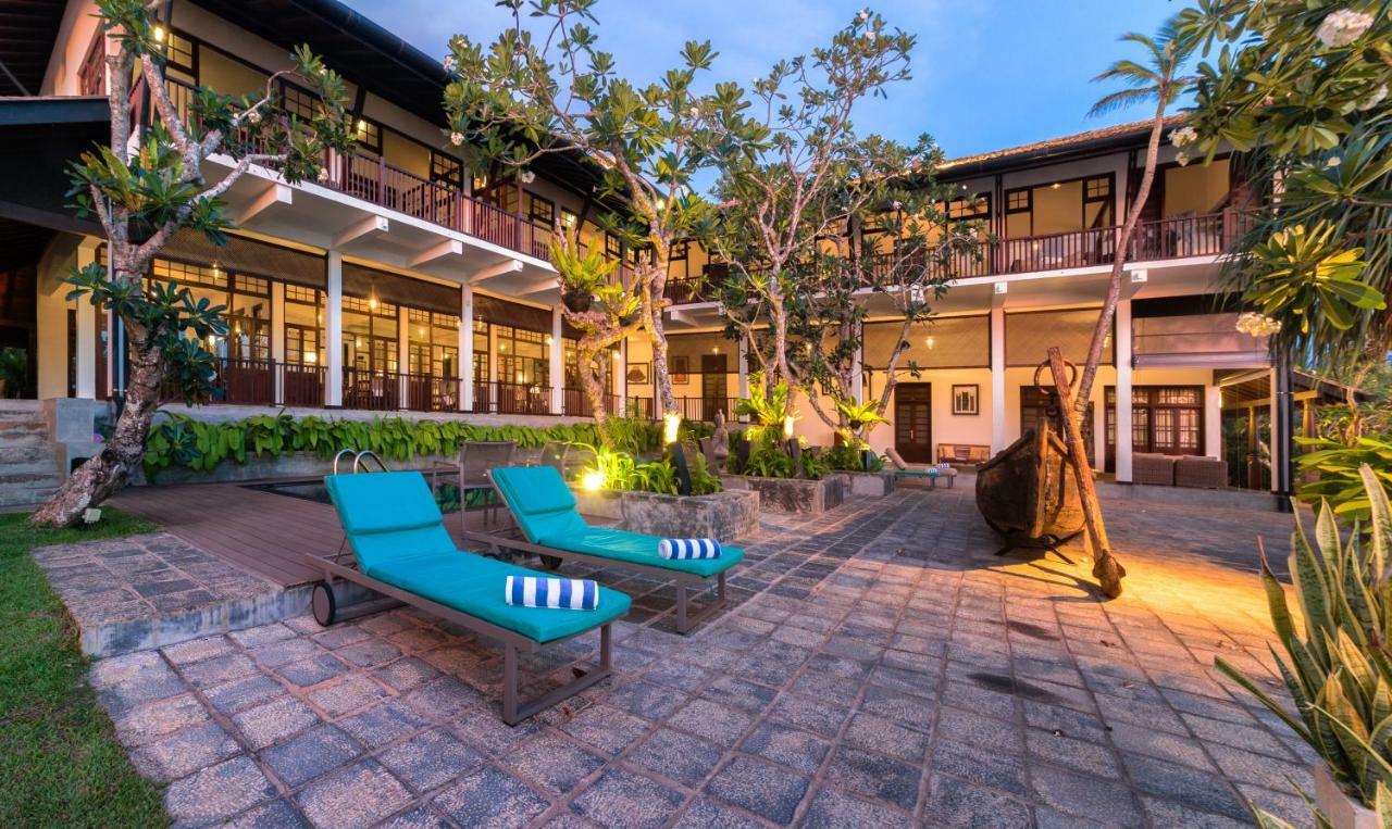 The Postcard Galle Exterior photo