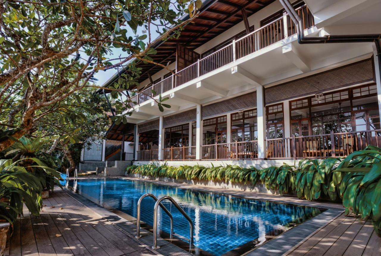 The Postcard Galle Exterior photo