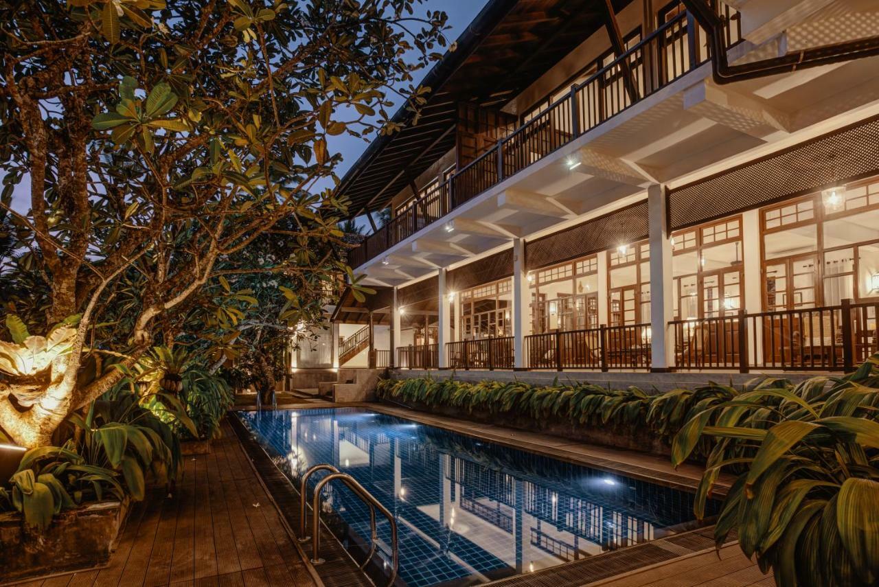 The Postcard Galle Exterior photo