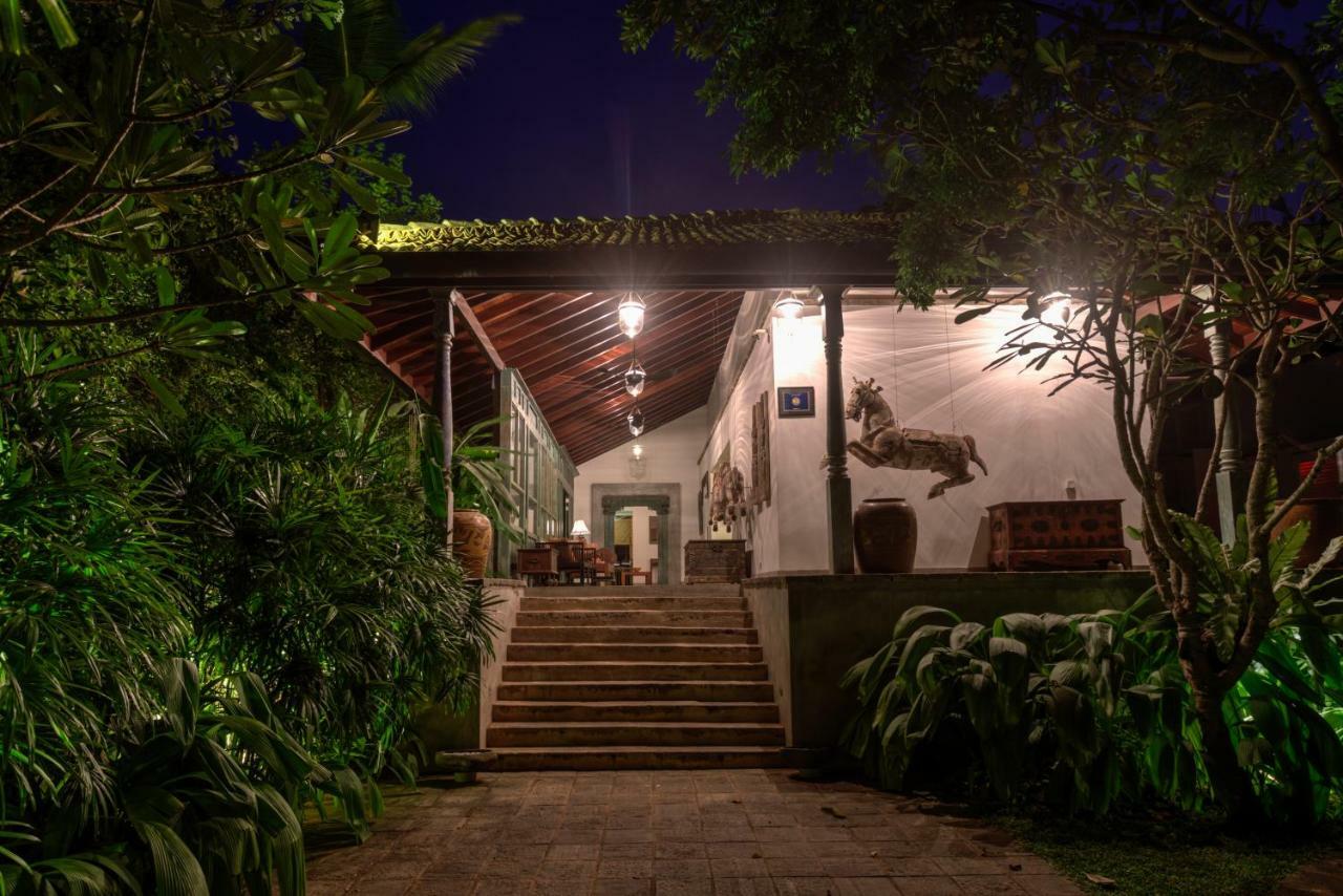 The Postcard Galle Exterior photo