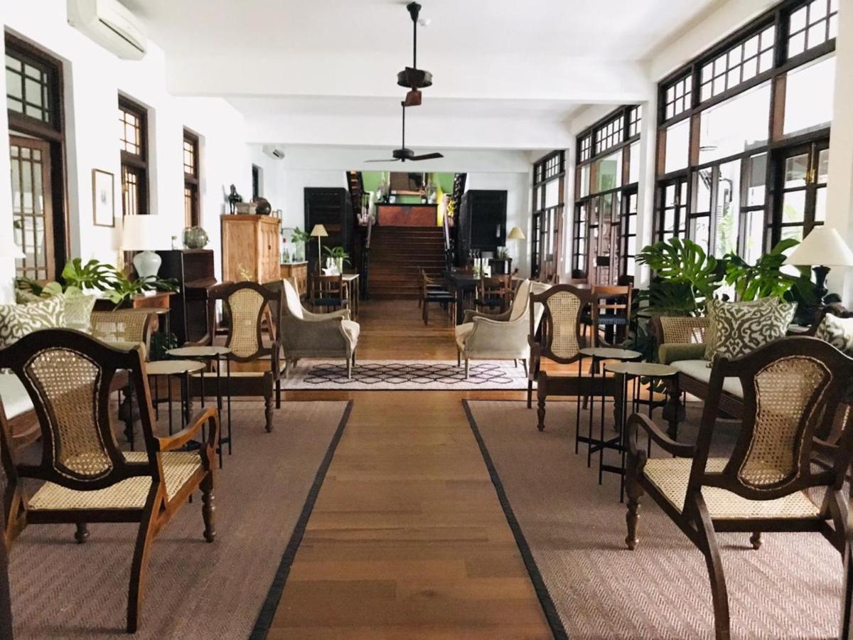 The Postcard Galle Exterior photo